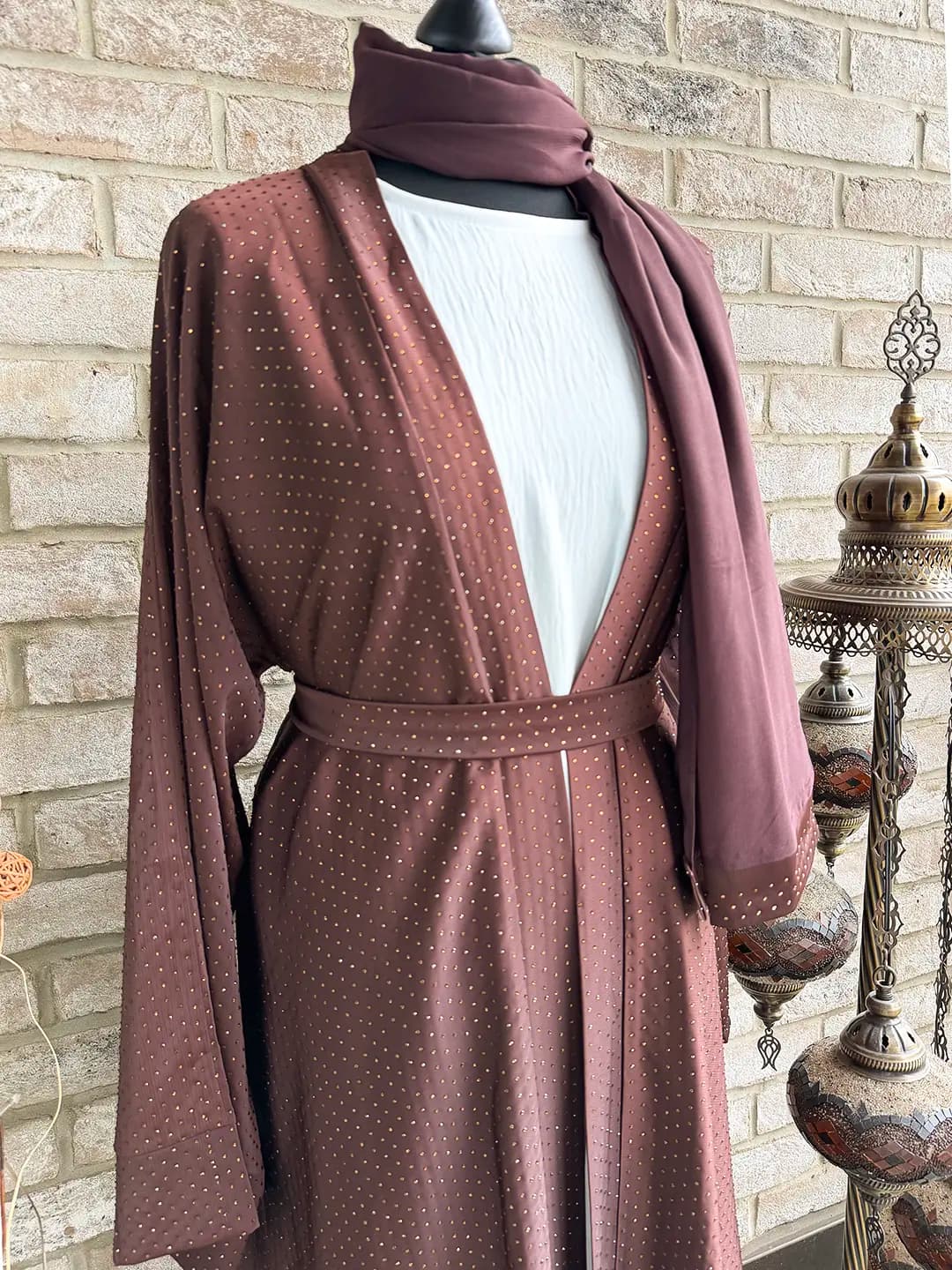 Sheikha Abaya view 2